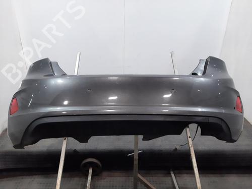 Used Rear bumper FORD FIESTA VII (HJ, HF) 1.0 EcoBoost (101 hp) 29809835