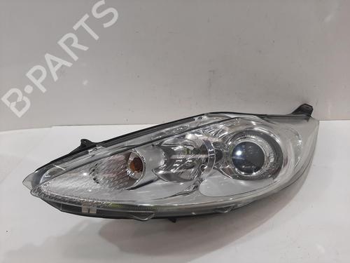Used Left headlight FORD FIESTA VI (CB1, CCN) 1.4 (97 hp) 29059219