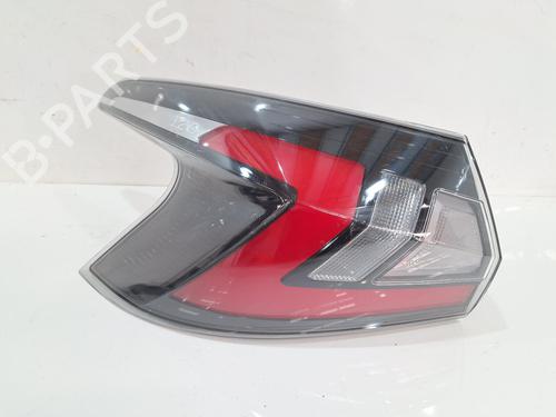 Used Left taillight HYUNDAI i20 III (BC3, BI3) 1.0 T-GDI hybrid 48V (120 hp) 26815549