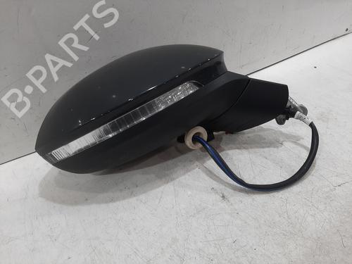 Right mirror VW GOLF VIII (CD1, DA1) 1.5 TSI | BP32120429C27 