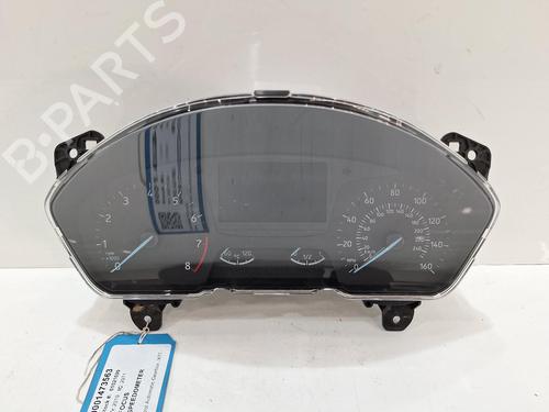 Used Instrument cluster FORD FOCUS IV (HN) 1.0 EcoBoost (125 hp) 27800407