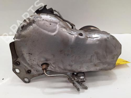 Used Particulate filter AUDI A3 Sportback (8VA, 8VF) 1.6 TDI (115 hp) 27888175