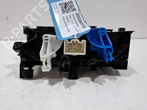 Climate control DACIA DUSTER (HM_) 1.6 SCe 115 (HMM1) | BP38305398I5 - Image 2