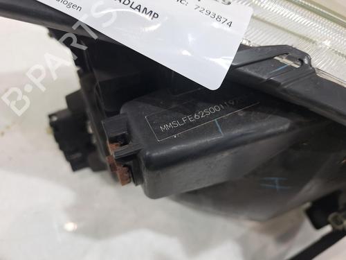 Left headlight SUZUKI CELERIO (LF) 1.0 (AVK310) | BP32089434C28 