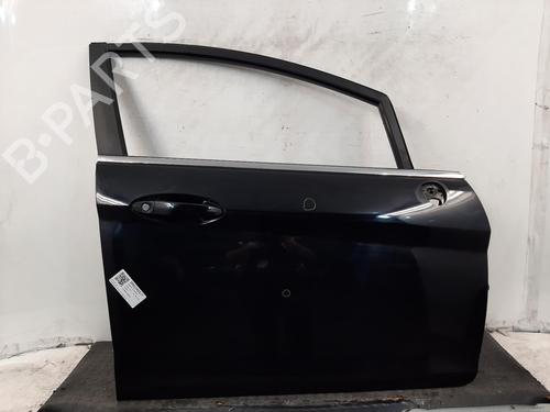 Used Right front door FORD FIESTA VI (CB1, CCN) 1.0 EcoBoost (100 hp) 29883352