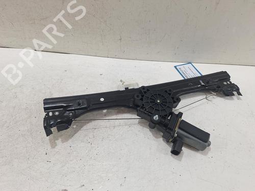 Front left window mechanism FIAT 500 (312_) 0.9 (312AXG1A, 312.AXG11) | BP32380706C22 