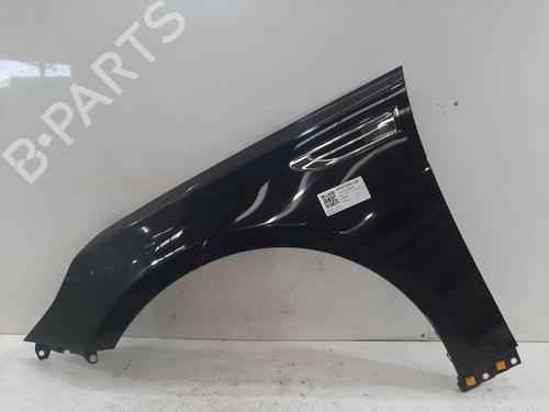 Used Left front fenders KIA OPTIMA Sportswagon (JF) 1.7 CRDi (141 hp) 31537593