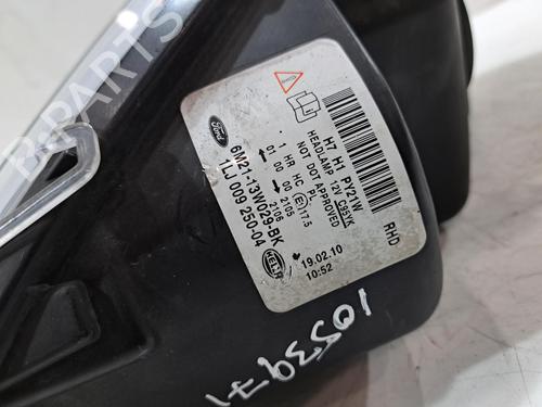 Right headlight FORD S-MAX (WA6) 2.0 TDCi | BP36878983C29 - Image 2