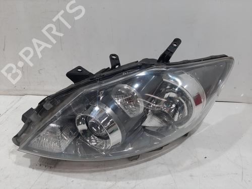 Used Left headlight Left headlight TOYOTA AURIS (_E15_) 1.6 (ZRE151_, ZRE151R) (132 hp) 36086903 36086903