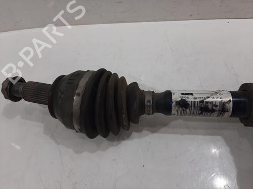 Andre JAGUAR I-PACE (X590) EV400 AWD | BP29703807O1 