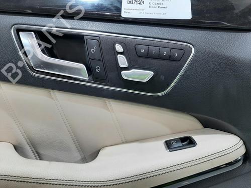 Other MERCEDES-BENZ E-CLASS (W212) E 250 CDI / BlueTEC (212.003, 212.004) | BP26796736O1  - Image 6
