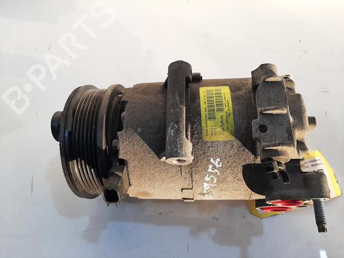AC compressor FORD FIESTA VI (CB1, CCN) 1.6 Ti | BP38643536M34 - Image 3
