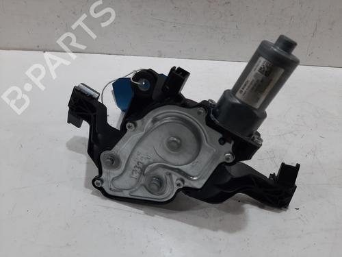 Used Rear wiper motor VAUXHALL CORSA Mk IV (E) (X15) 1.4 (90 hp) 31009679