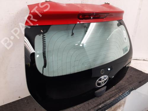 Heckklappe TOYOTA AYGO (_B4_) 1.0 (KGB40) | BP30829410C6