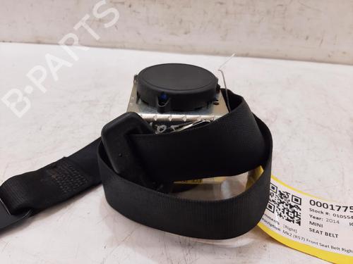 Front right seatbelt MINI MINI Convertible (R57) Cooper S | BP37400536I25  - Image 6
