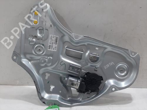 Used Rear left window mechanism HYUNDAI ix35 (LM, EL, ELH) 1.7 CRDi (116 hp) 29883775