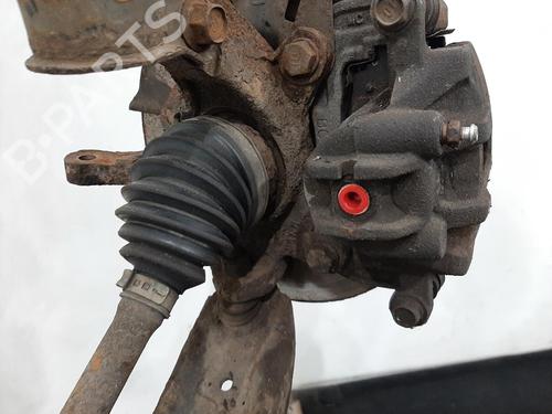 Left front suspension HYUNDAI i20 I (PB, PBT) 1.2 | BP26855102M72 