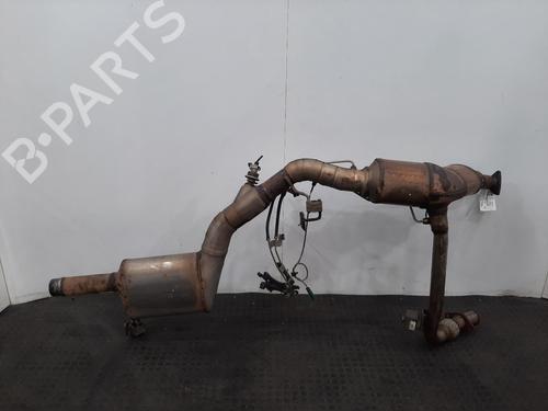 Used Particulate filter LAND ROVER RANGE ROVER IV (L405) 4.4 SDV8 4x4 (340 hp) 30179738