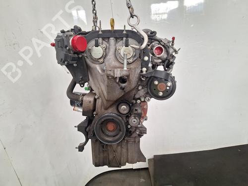 Motor Motor FORD C-MAX II (DXA/CB7, DXA/CEU) 1.0 EcoBoost (100 hp) 33868445 33868445