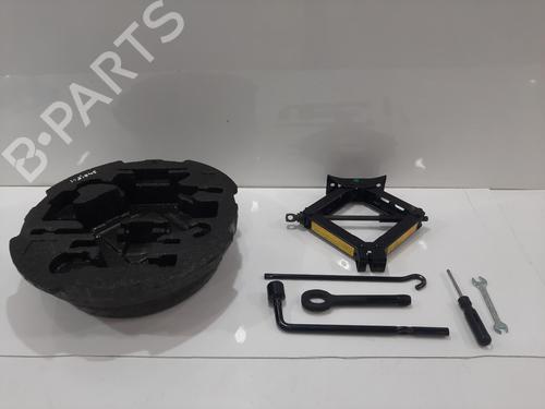 Roue de secours kit Roue de secours kit HYUNDAI VELOSTER (FS) 1.6 GDI (140 hp) 36403426 36403426