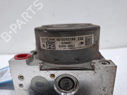 ABS pump CITROËN C3 II (SC_) 1.2 VTi 82 | BP38288960M43 - Image 5