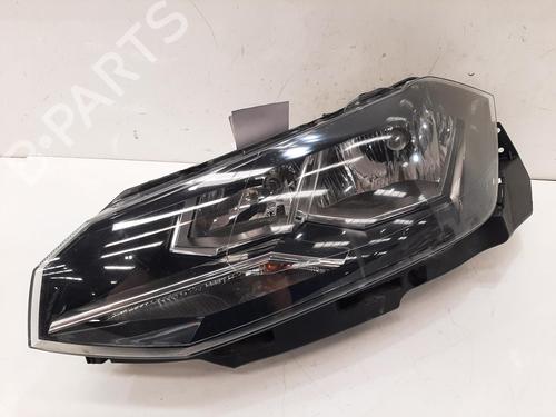 left-headlight-vw-polo-vi-aw1-bz1-ae1-2017-38701822 main image