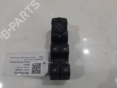 Used Switch FORD FIESTA VII (HJ, HF) 1.0 EcoBoost mHEV ACTIVE (125 hp) 28617798