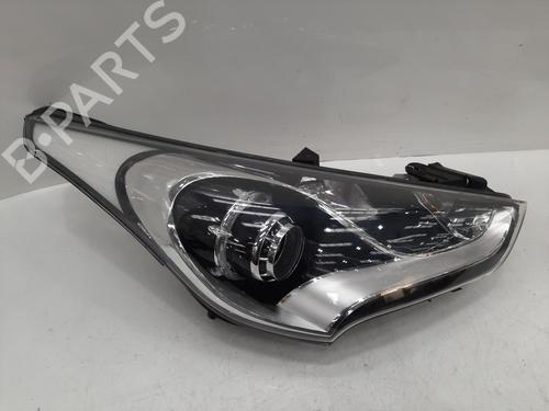 Used Right headlight HYUNDAI VELOSTER (FS) 1.6 GDI (140 hp) 26749363