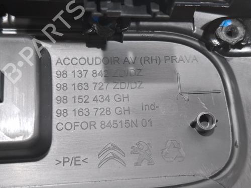 Right front window switch CITROËN C3 III (SX) 1.2 PureTech 82 | BP40078399I26 - Image 2