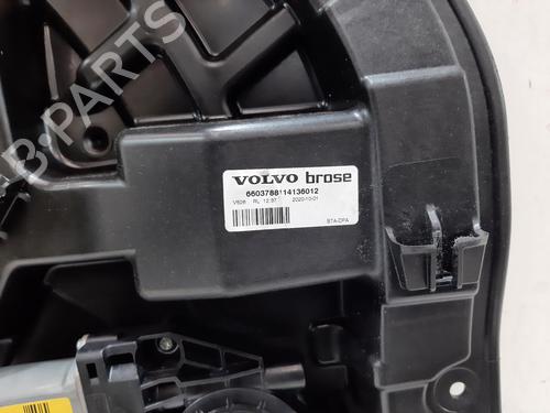 Rear left window mechanism VOLVO XC90 II (256) B5 Mild-Hybrid AWD | BP32682830C24