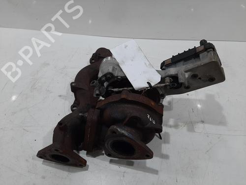 Turbolader/Kompressor Turbolader/Kompressor LAND ROVER RANGE ROVER IV (L405) 4.4 SDV8 4x4 (340 hp) 34273205 34273205