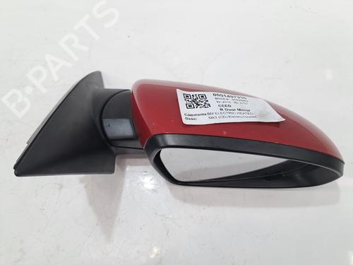 Right mirror KIA CEED (CD) 1.6 CRDi 115 | BP28379660C27 