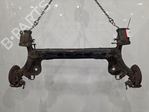 Used Rear axle VW POLO VI (AW1, BZ1, AE1) 1.0 TSI (110 hp) 30495032