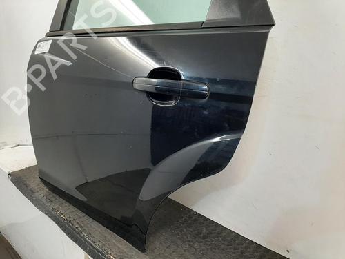 Dør venstre bak FORD FOCUS II (DA_, HCP, DP) 1.6 TDCi | BP29127734C4 