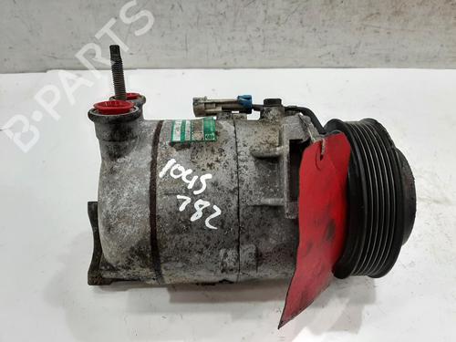 Used AC compressor AC compressor MG MG 6 Hatchback 1.9 DTi (150 hp) 33467312 33467312