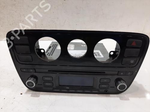 Used Radio Radio VW UP! (121, 122, BL1, BL2, BL3, 123) 1.0 (60 hp) 33242211 33242211