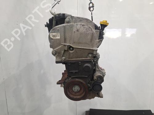 Used Engine RENAULT CLIO III (BR0/1, CR0/1) 1.6 16V (BR05, BR0B, BR0Y, BR15, BR1J, BR1M, BR1Y, CR0B,... (112 hp) 29496750
