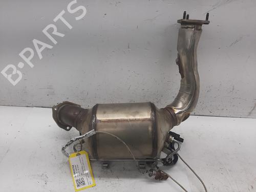 Particulate filter AUDI A4 B9 (8W2, 8WC) 35 TFSI Mild Hybrid | BP31304917M81
