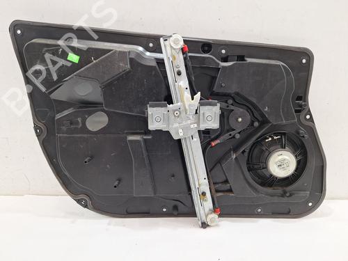 Front right window mechanism FORD FIESTA VI (CB1, CCN) 1.4 | BP27344656C23 
