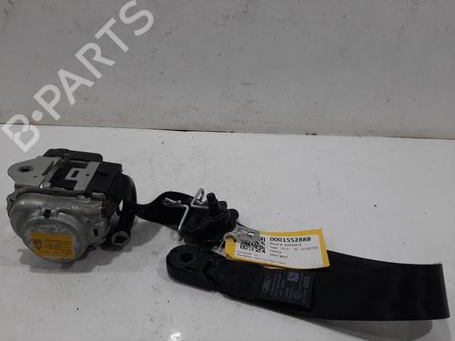 Front right seatbelt FORD FIESTA VII (HJ, HF) 1.1 Ti-VCT | BP30095377I25 - Image 3
