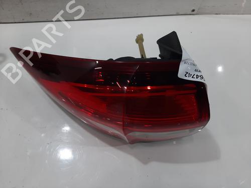 Left taillight FORD C-MAX II (DXA/CB7, DXA/CEU) 1.5 TDCi | BP33242474C34 - Image 3