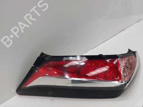Left taillight TOYOTA AYGO (_B4_) 1.0 (KGB40) | BP27872603C34 