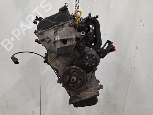 Used Engine Engine KIA PICANTO II (TA) 1.0 (69 hp) 33436425 33436425