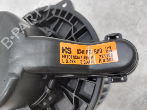 Heater blower motor KIA SPORTAGE V (NQ5) 1.6 T-GDi Hybrid AWD | BP26839053M62 