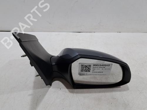 Used Right mirror HYUNDAI i10 II (BA, IA) 1.2 (87 hp) 29989030