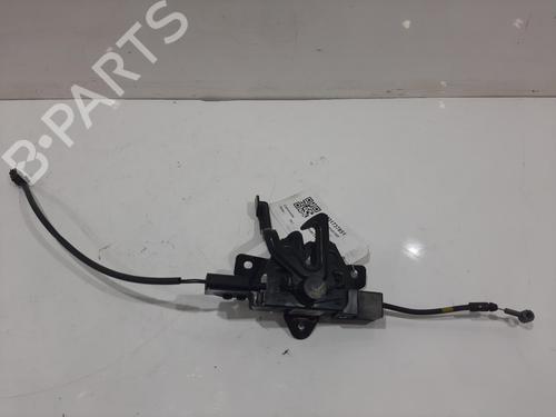 Fechadura do capot Fechadura do capot HYUNDAI BAYON (BC3) 1.0 T-GDI (101 hp) 36383914 36383914