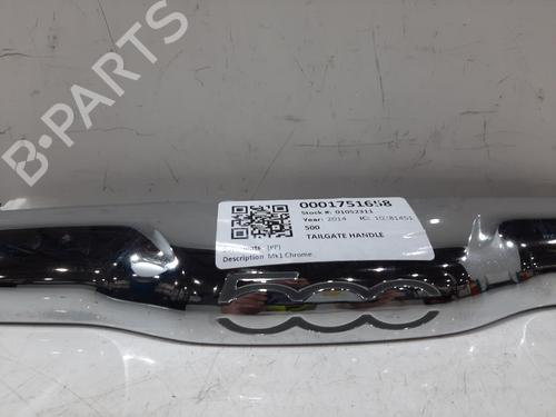 Tailgate handle FIAT 500 (312_) 0.9 (312AXG1A, 312.AXG11) | BP36697700C132 - Image 3