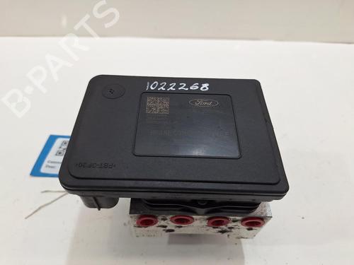 Used ABS pump FORD FIESTA VI (CB1, CCN) 1.0 EcoBoost (125 hp) 27872257