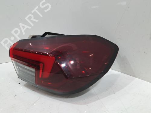 Right taillight VAUXHALL CORSA Mk V (F) 1.2 | BP29810251C35 
