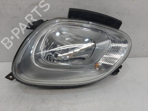 Used Left headlight FIAT PANDA (312_, 319_) 1.2 (312PXA1A) (69 hp) 29580992